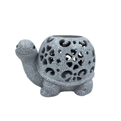 Solar Garden Statue Light