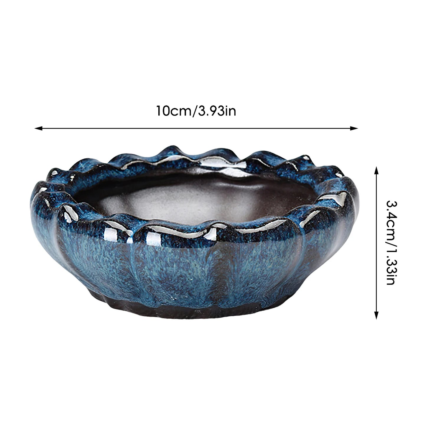 Ceramic Succulent Planter Pot