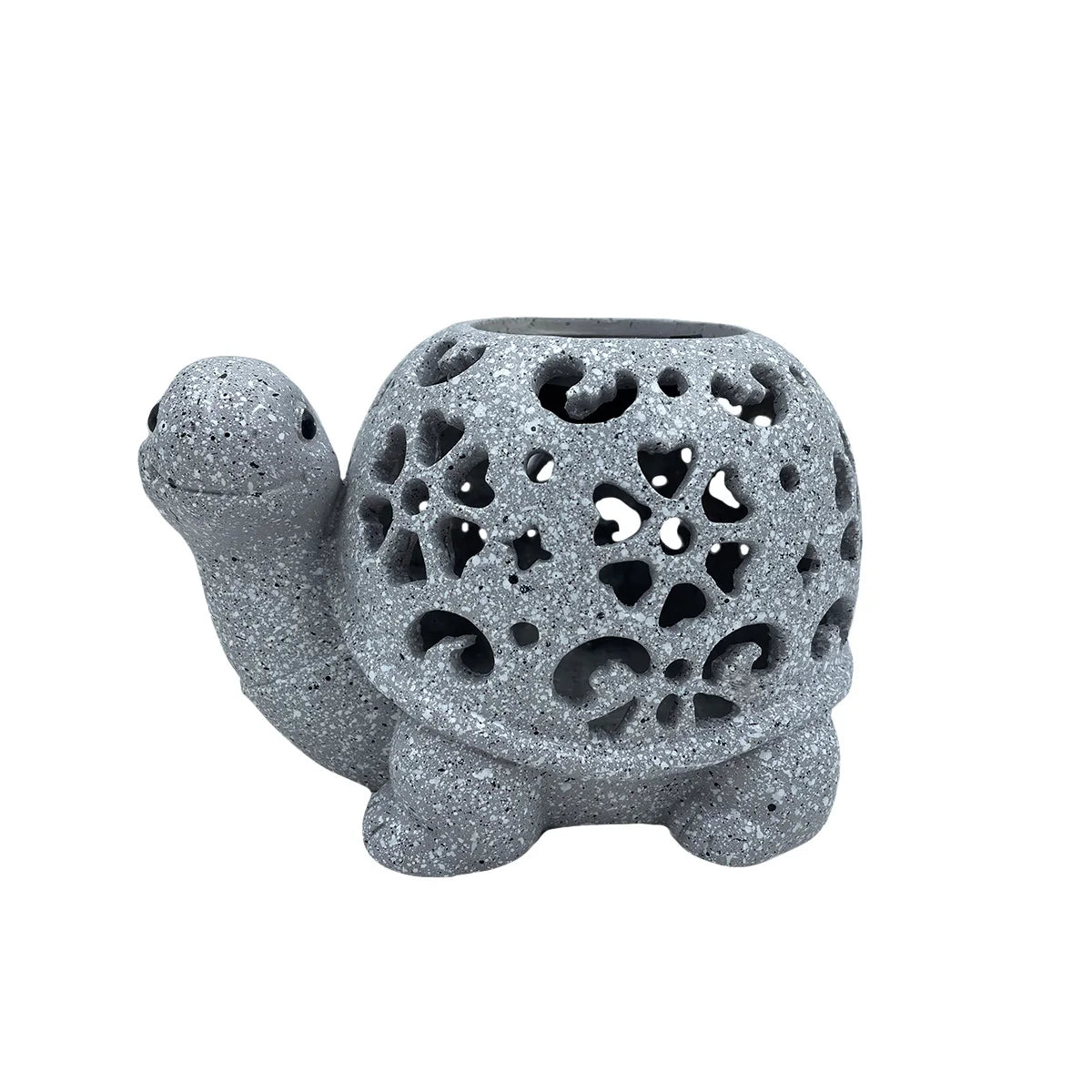 Solar Garden Statue Light