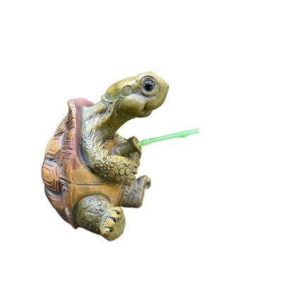Turtle Rockery Water Fountain
