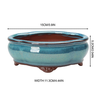 Ceramic Succulent Planter Pot