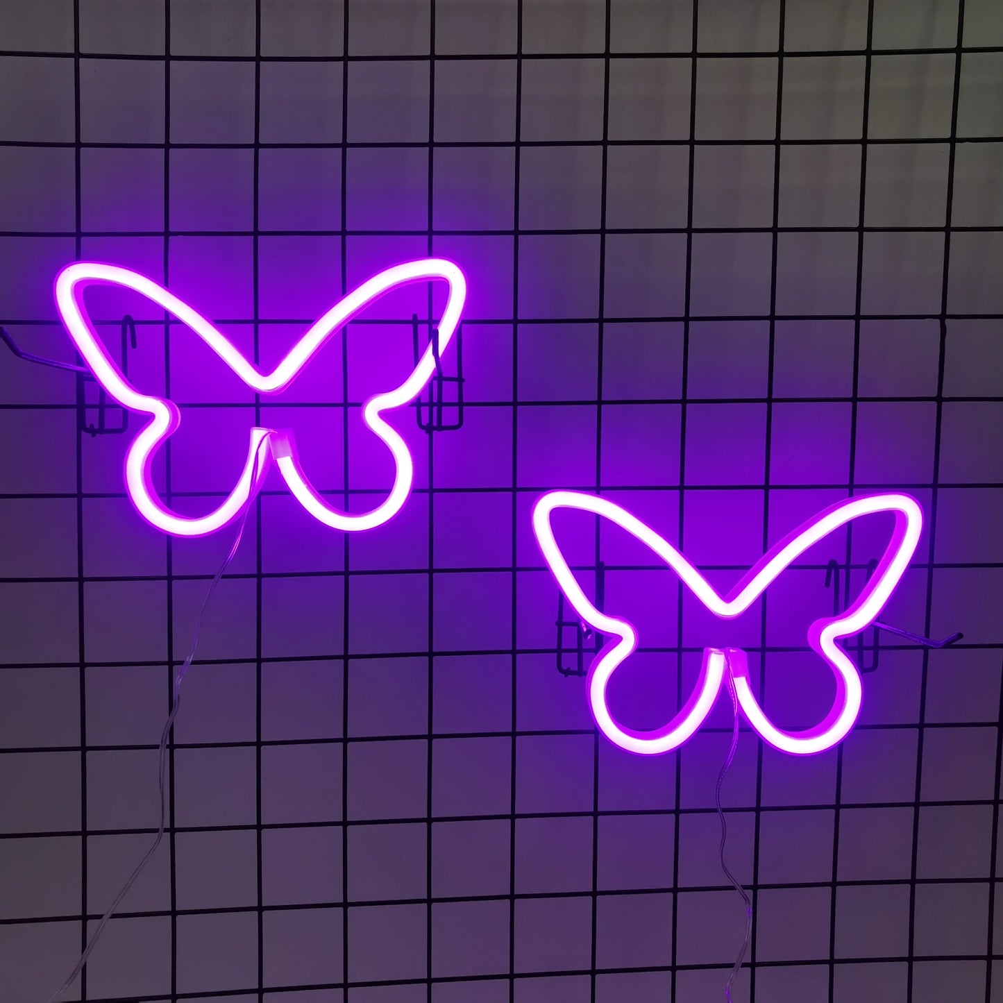 LED Butterfly Neon Light