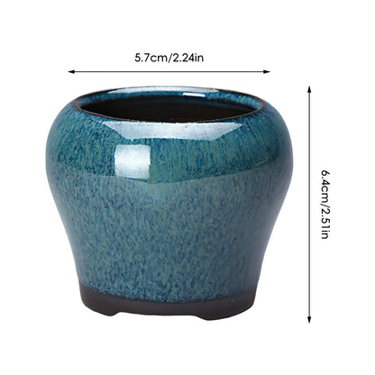 Ceramic Succulent Planter Pot