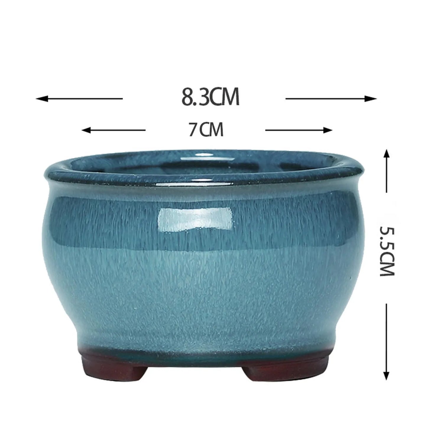 Ceramic Succulent Planter Pot