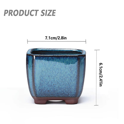 Ceramic Succulent Planter Pot